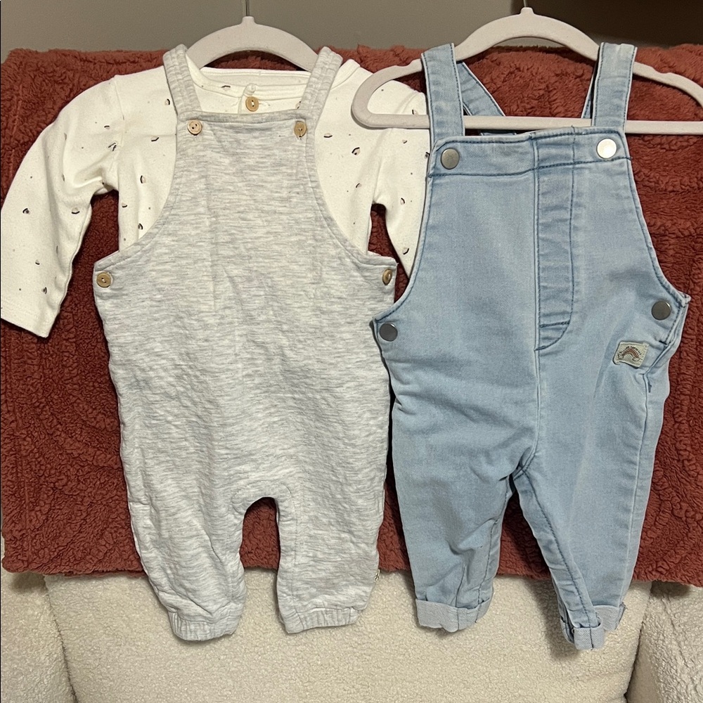 Baby Boy Lot 3-6m